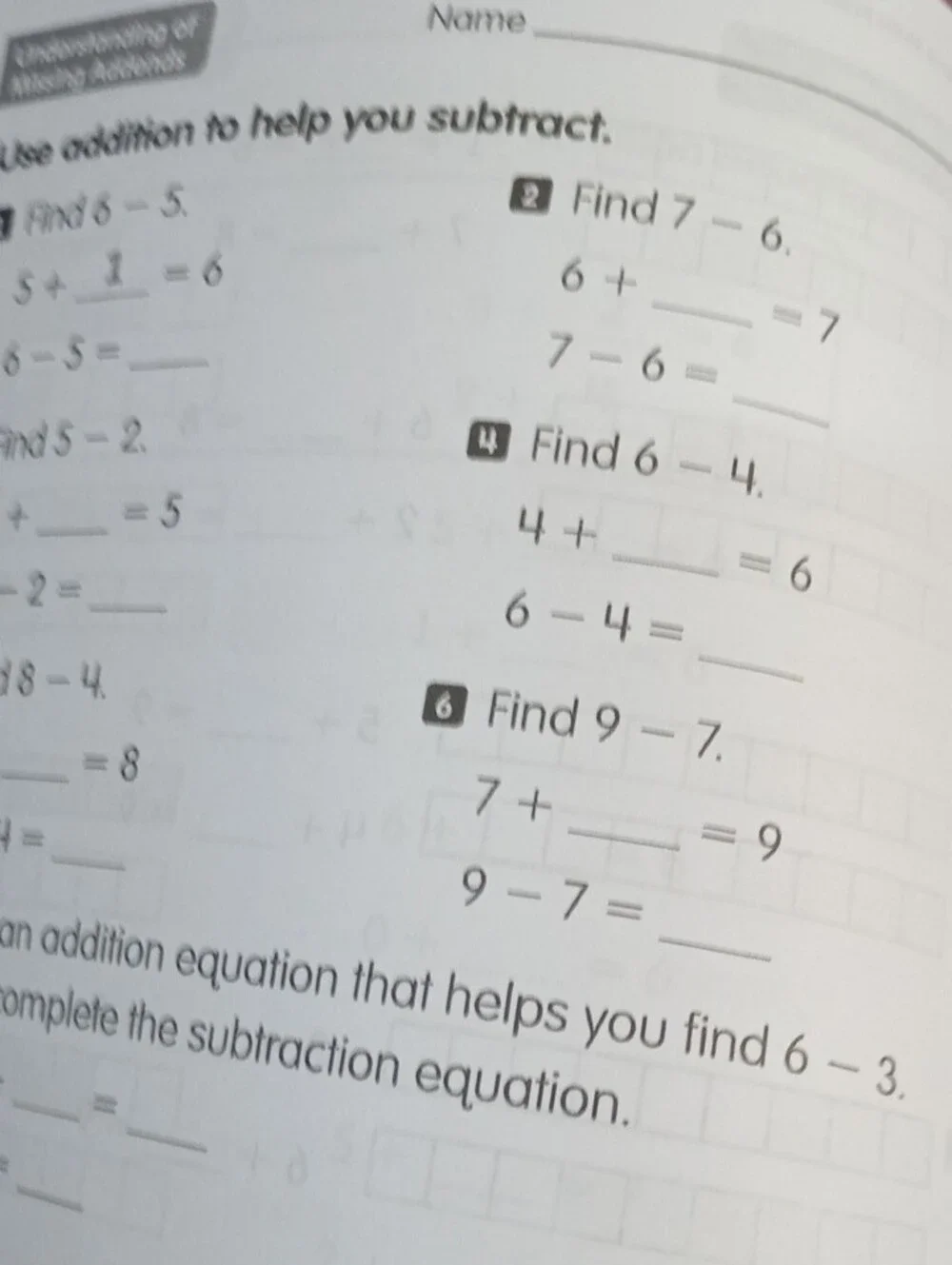 Classroom Mathematics Grade 1 Workbook - Green